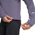 Felpa adi365 Climawarm+ collo alto da donna - ADIDAS