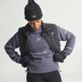 Felpa adi365 Climawarm+ collo alto da donna - ADIDAS