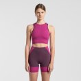Canotta CRIMP LOGO TOP Donna - Montura