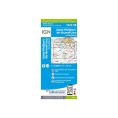 CARTE SAINT-PHILBERT-DE-GRAND-LIEU LES SORINIÈRES - IGN