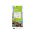 Carta TOP100 D35 Ille-et-Vilaine - IGN
