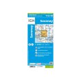 Carta IGN Savenay - IGN