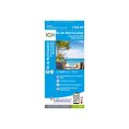 CARTE ÎLE DE NOIRMOUTIER, BEAUVOIR-SUR-MER ET MARAIS BRETON - IGN