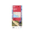 CARTA VEL05 LE MORBIHAN IN BICICLETTA - IGN
