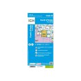 CARTE FORÊT D'IRATY  ET PIC  D'ORHY - IGN