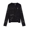 T-SHIRT PERFORMANCE LONG-T LUMOS DONNA - ON