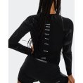T-SHIRT PERFORMANCE LONG-T LUMOS DONNA - ON