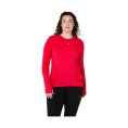 Maglietta a maniche lunghe senza cuciture Road donna - ASICS