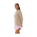 Maglietta a maniche lunghe senza cuciture Road donna - ASICS