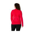Maglietta a maniche lunghe senza cuciture Road donna - ASICS