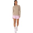 Maglietta a maniche lunghe senza cuciture Road donna - ASICS