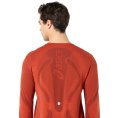 Maglietta a maniche lunghe senza cuciture Road uomo - ASICS
