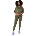 COLLANT STRADA SENZA CUCITURE ADERENTE DONNA - ASICS