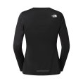 T-SHIRT SUMMIT ALTIMETRO LT MANICA LUNGA DONNA - THE NORTH FACE