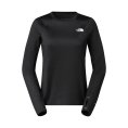 T-SHIRT SUMMIT ALTIMETRO LT MANICA LUNGA DONNA - THE NORTH FACE