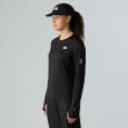 T-SHIRT SUMMIT ALTIMETRO LT MANICA LUNGA DONNA - THE NORTH FACE