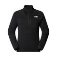 PILE METEORA 1/4 ZIP UOMO - THE NORTH FACE