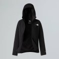 GIACCA SUMMIT CASAVAL HYBRID CON CAPPUCCIO DONNA - THE NORTH FACE