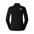 PILE METEORA 1/4 ZIP DONNA - THE NORTH FACE