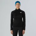 PILE METEORA 1/4 ZIP DONNA - THE NORTH FACE