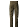 Pantalone convertibile exploration regular uomo - THE NORTH FACE