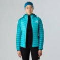 PIUMINO BETTAFORCA LT DOWN CON CAPPUCCIO DONNA - THE NORTH FACE