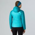 PIUMINO BETTAFORCA LT DOWN CON CAPPUCCIO DONNA - THE NORTH FACE