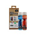 Kit detergente + impermeabilizzante per piuma - NST