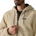 PILE RETRO-X CON CAPPUCCIO UOMO - PATAGONIA
