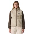 PILE SMANICATO CLASSIC RETRO-X DONNA - PATAGONIA