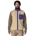 PILE SMANICATO CLASSIC RETRO-X UOMO - PATAGONIA