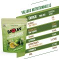 Boisson isotonic energy drink mix - BAOUW