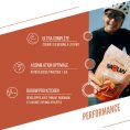 Boisson isotonic energy drink mix - BAOUW