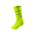 CALZE PRO RUN REFLECTIVE MID CUT UOMO - CEP