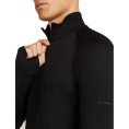 SOTTOSTRATO MERINO 200 ZONEKNIT MEZZA ZIP UOMO - ICEBREAKER