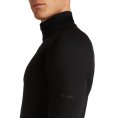 SOTTOSTRATO MERINO 200 ZONEKNIT MEZZA ZIP UOMO - ICEBREAKER