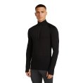 SOTTOSTRATO MERINO 200 ZONEKNIT MEZZA ZIP UOMO - ICEBREAKER