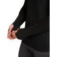 SOTTOSTRATO MERINO 200 ZONEKNIT MEZZA ZIP UOMO - ICEBREAKER