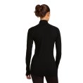 PRIMO STRATO MERINO ZONEKNIT 200 MEZZA ZIP DONNA - ICEBREAKER