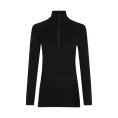 PRIMO STRATO MERINO ZONEKNIT 200 MEZZA ZIP DONNA - ICEBREAKER