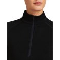PRIMO STRATO MERINO ZONEKNIT 200 MEZZA ZIP DONNA - ICEBREAKER