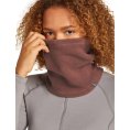 Scaldacollo mérino blend 800 RealFleece Classic Pile Chute - ICEBREAKER