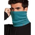 Scaldacollo mérino blend 800 RealFleece Classic Pile Chute - ICEBREAKER