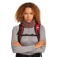 Scaldacollo mérino blend 800 RealFleece Classic Pile Chute - ICEBREAKER