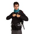 Scaldacollo mérino blend 800 RealFleece Classic Pile Chute - ICEBREAKER