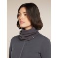 Scaldacollo mérino blend 800 RealFleece Classic Pile Chute - ICEBREAKER