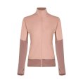 PILE 300 DISCENDENTE CON ZIP DONNA - ICEBREAKER
