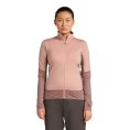 PILE 300 DISCENDENTE CON ZIP DONNA - ICEBREAKER