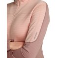 PILE 300 DISCENDENTE CON ZIP DONNA - ICEBREAKER