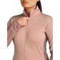PILE 300 DISCENDENTE CON ZIP DONNA - ICEBREAKER